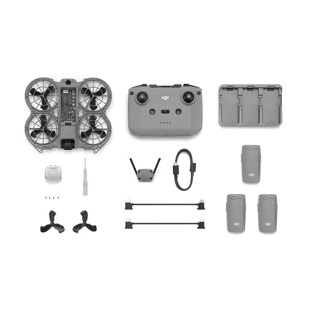 DJI Neo 2 Fly More Combo RC-N3 Kumandalı Drone
