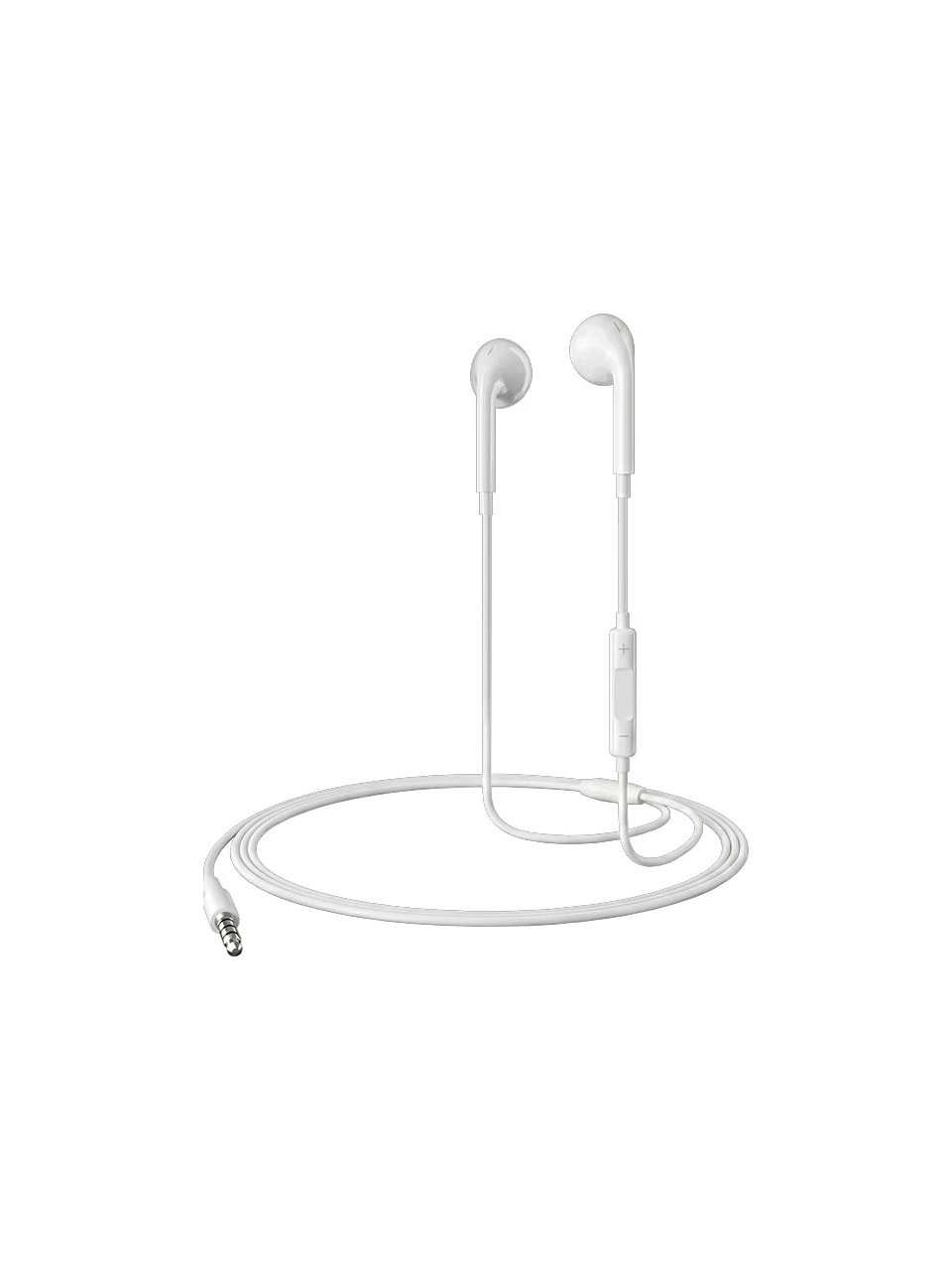 Ttec Rio 3 2KMM17B Classic 3.5mm Stereo Mikrofonlu Kulakiçi Kablolu Kulaklık Beyaz Görseli