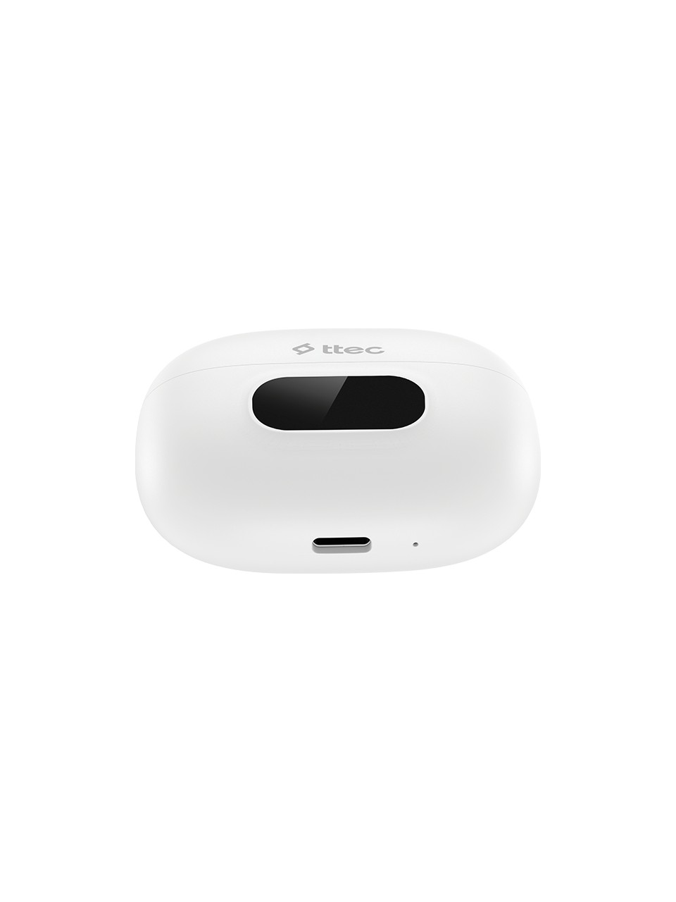Ttec Airbeat Pro Lite Anc  2km184b Lcd Göstergeli Kablosuz Tws Bluetooth Kulaklık- 2km184 Beyaz Görseli