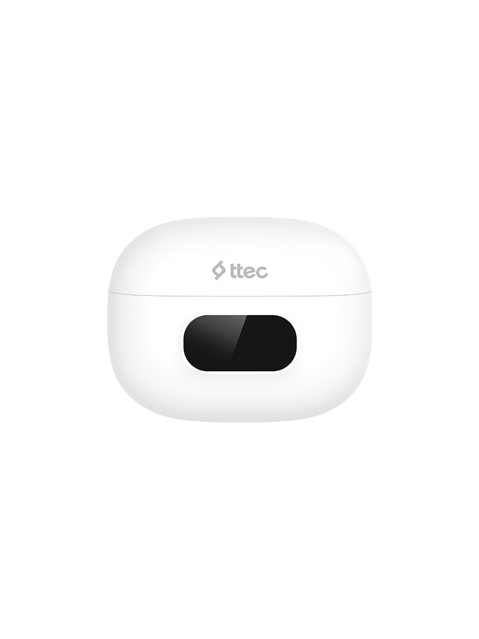 Ttec Airbeat Pro Lite Anc  2km184b Lcd Göstergeli Kablosuz Tws Bluetooth Kulaklık- 2km184 Beyaz Görseli