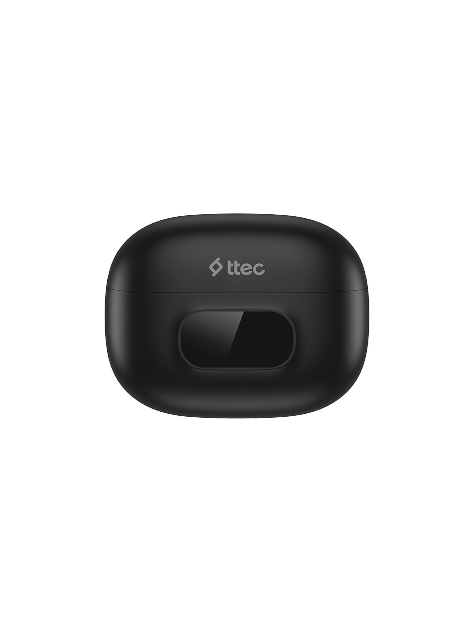 Ttec Airbeat Pro Lite Anc 2km184s Lcd Göstergeli Kablosuz Tws Bluetooth Kulaklık- 2km184 Siyah Görseli