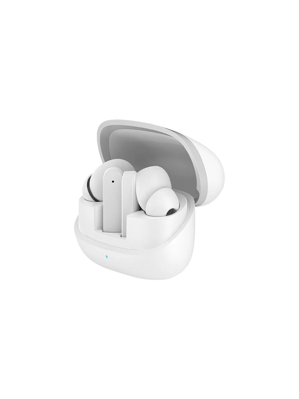 Ttec Airbeat Pro Max 2km182b Elips Anc Gerçek Kablosuz Tws Bluetooth Kulaklık-2km182 Beyaz Görseli