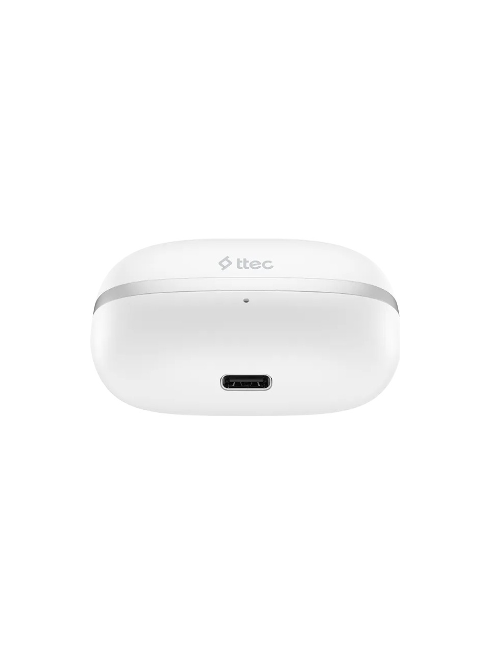Ttec Airbeat Pro Max 2km182b Elips Anc Gerçek Kablosuz Tws Bluetooth Kulaklık-2km182 Beyaz Görseli