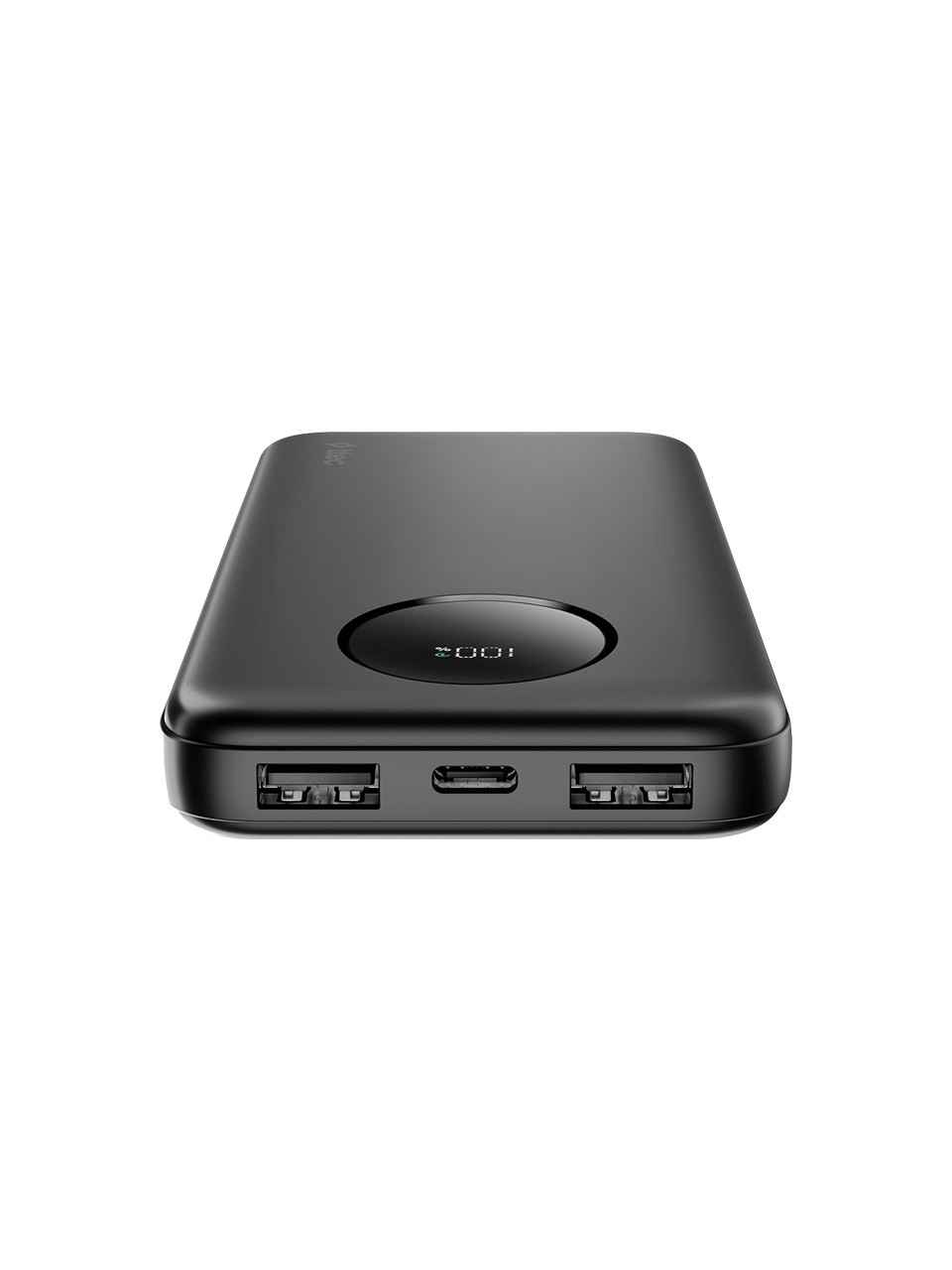 Ttec Recharger 2bb282s Lcd 10.000mah Pd 20w Taşınabilir Hızlı Şarj Aleti/powerbank Siyah Görseli