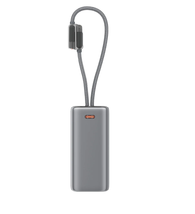 Ttec Recharger Pro 2bb280ug Tft 15.000mah Pd 20w Usb-c  / Powerbank Görseli