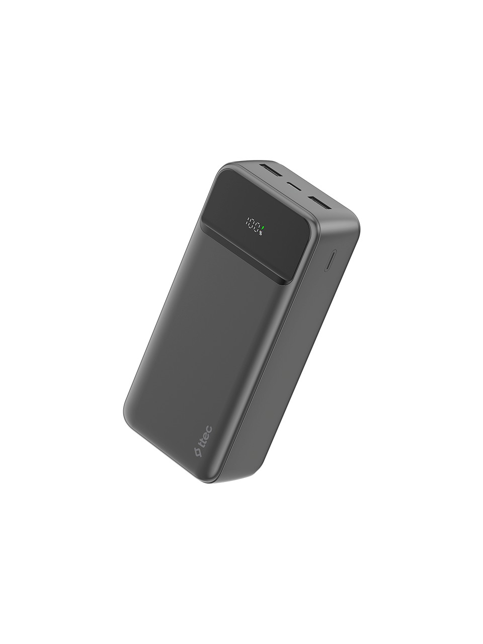 Ttec Recharger Ultra 2bb270s Lcd 30.000mah Pd 20w Taşınabilir Hızlı Şarj Aleti/powerbank