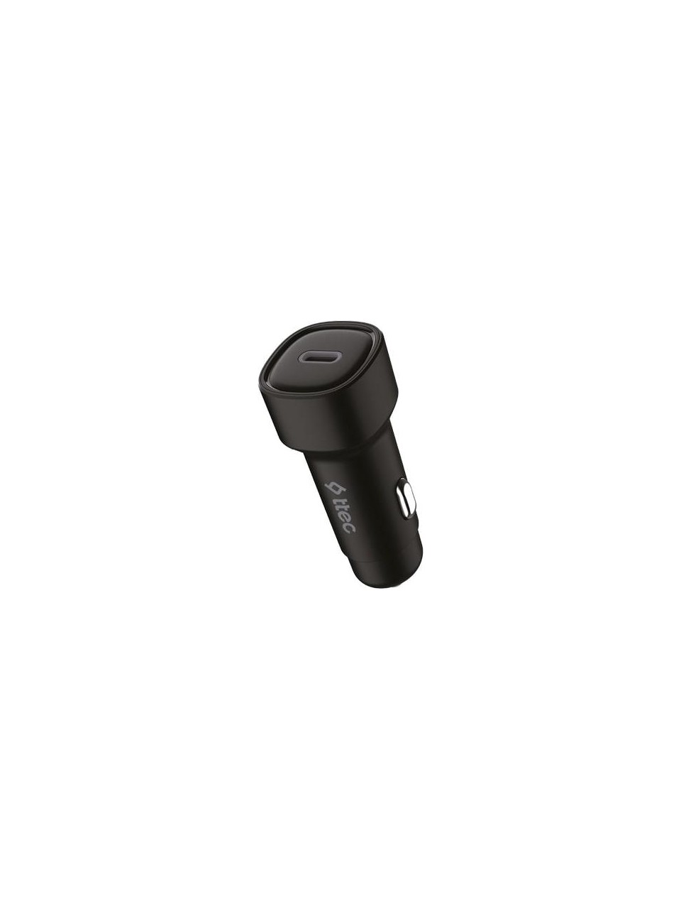 Ttec Smartcharger 2ckp01ls Pd 30w Araç Hızlı Şarj Aleti Usb-c - Lightning Kablo Siyah Görseli