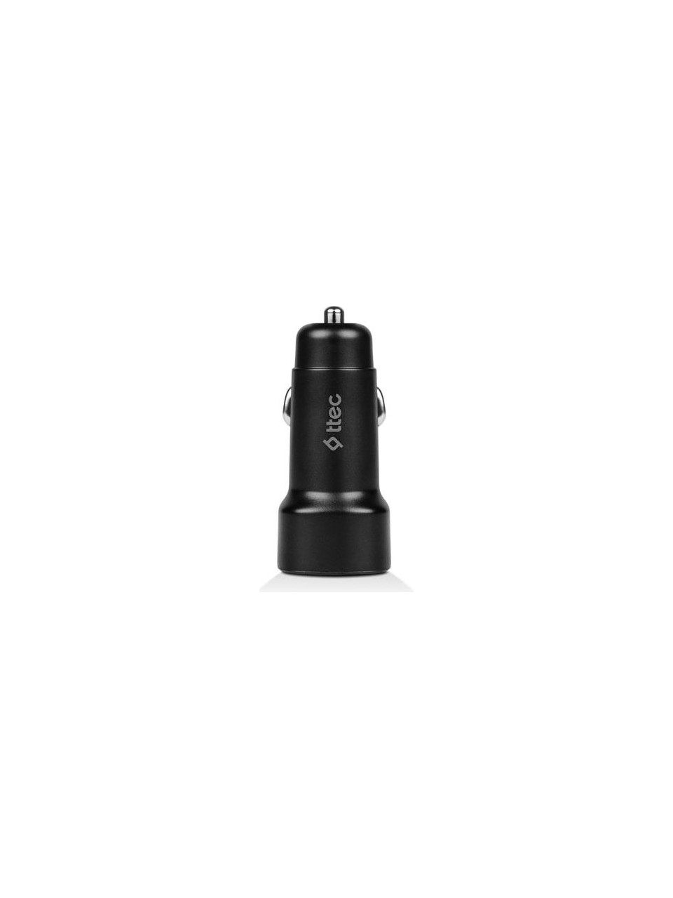 Ttec Smartcharger 2ckp01ls Pd 30w Araç Hızlı Şarj Aleti Usb-c - Lightning Kablo Siyah Görseli