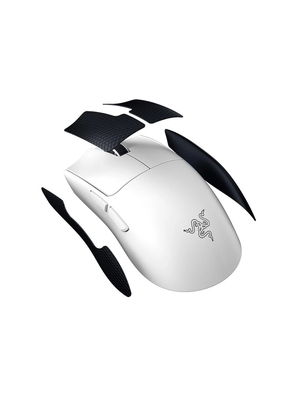 Razer Viper V3 Pro Şarjlı Optik Beyaz Kablolu/Kablosuz Oyuncu Mouse Görseli