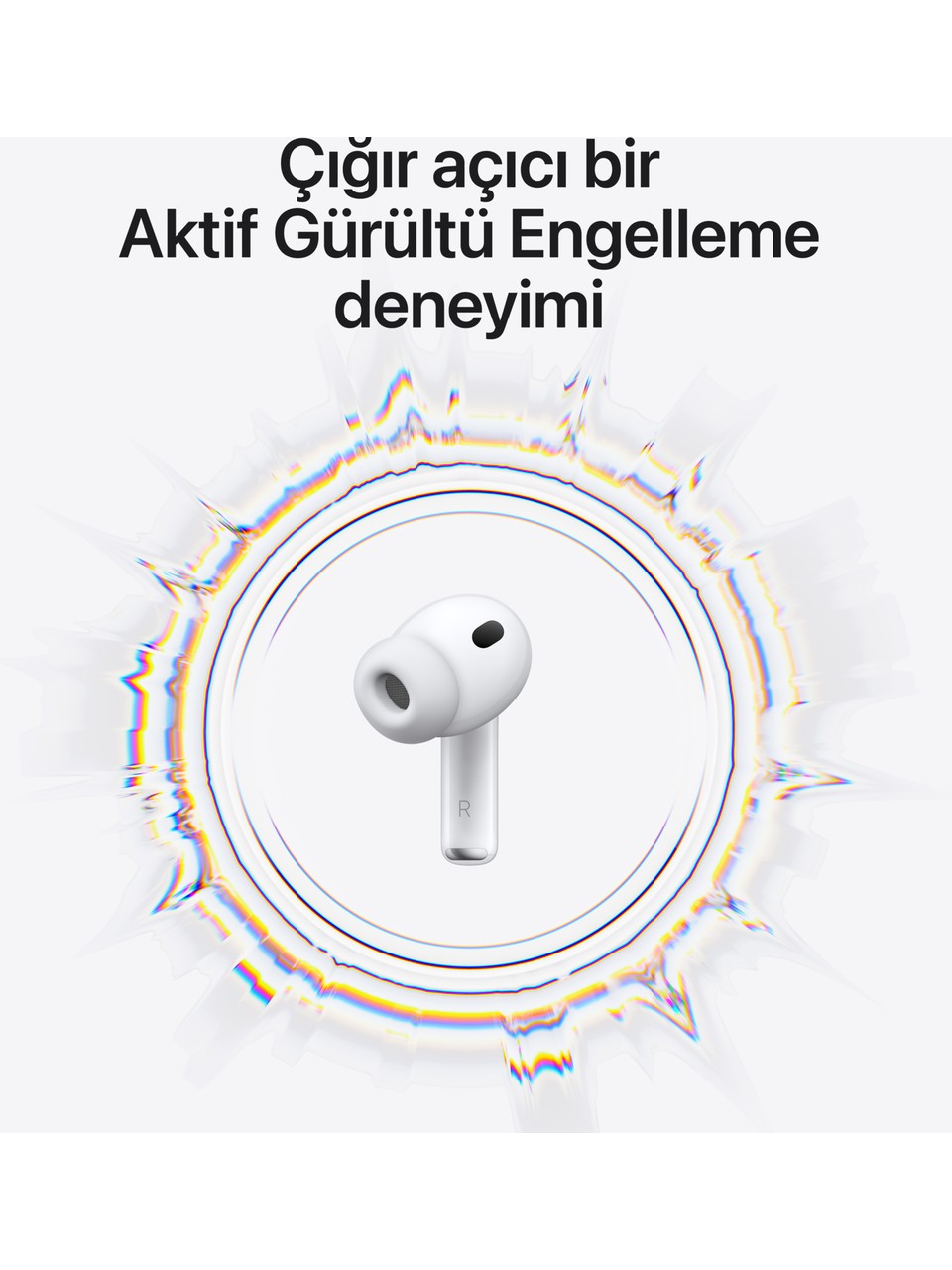Apple MFHP4TU/A Airpods Pro 3 Bluetooth Kulak İçi Kulaklık Görseli