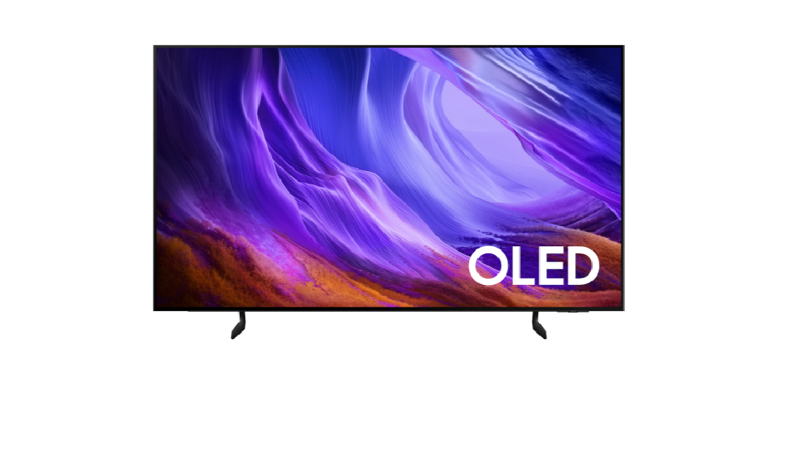 Samsung Qe65s85haextk 65" Oled  4k Tizen Os Smart Tv
