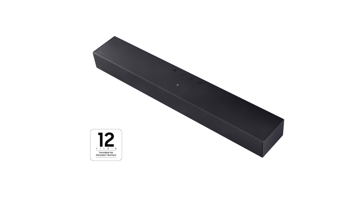 Samsung Hw-b400f/tk Soundbar Görseli