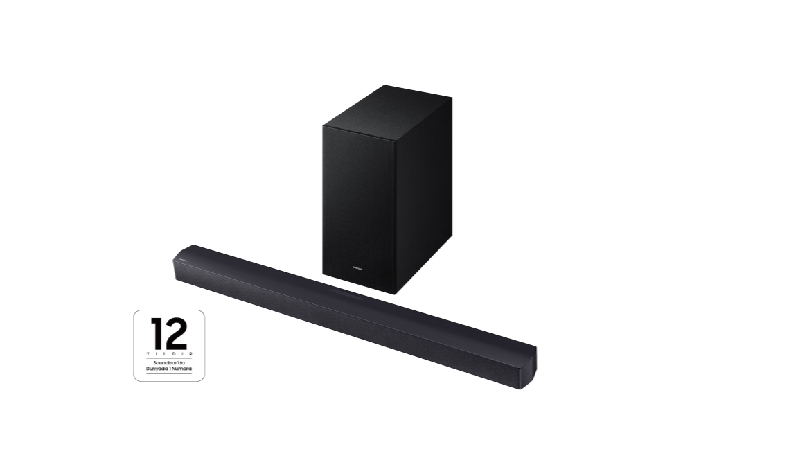 Samsung Hw-b450f/tk Soundbar