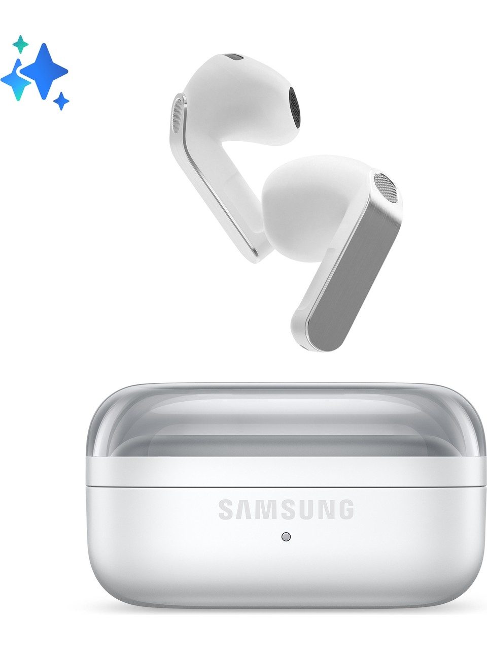 Samsung Galaxy Buds4 (ANC) Bluetooth Kulak İçi Kulaklık Beyaz