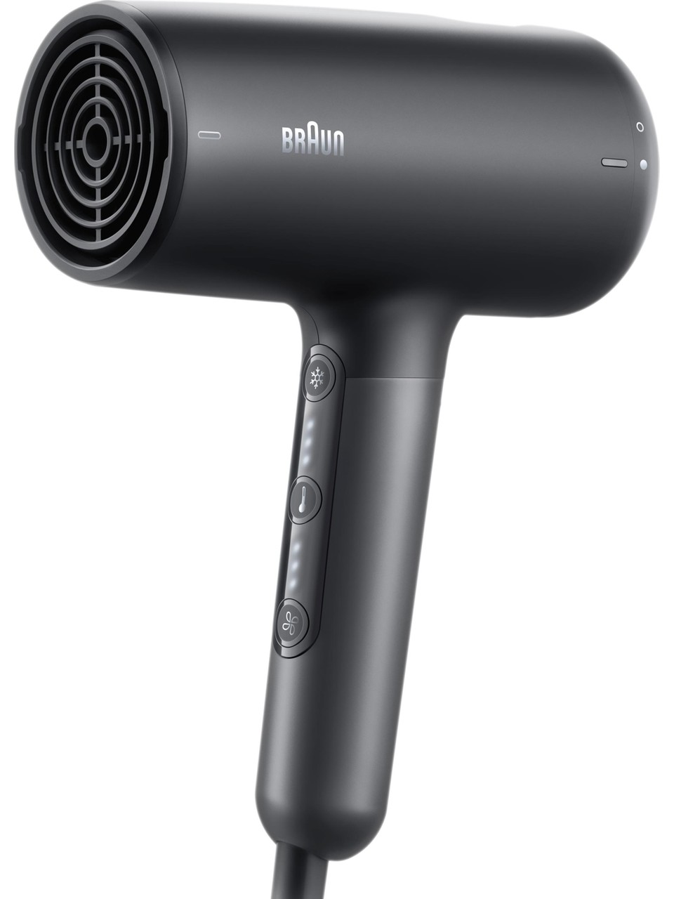 Braun Hd425e Hd4.2 Iontec Difüzörlü Saç Kurutma Makinesi Mat Siyah