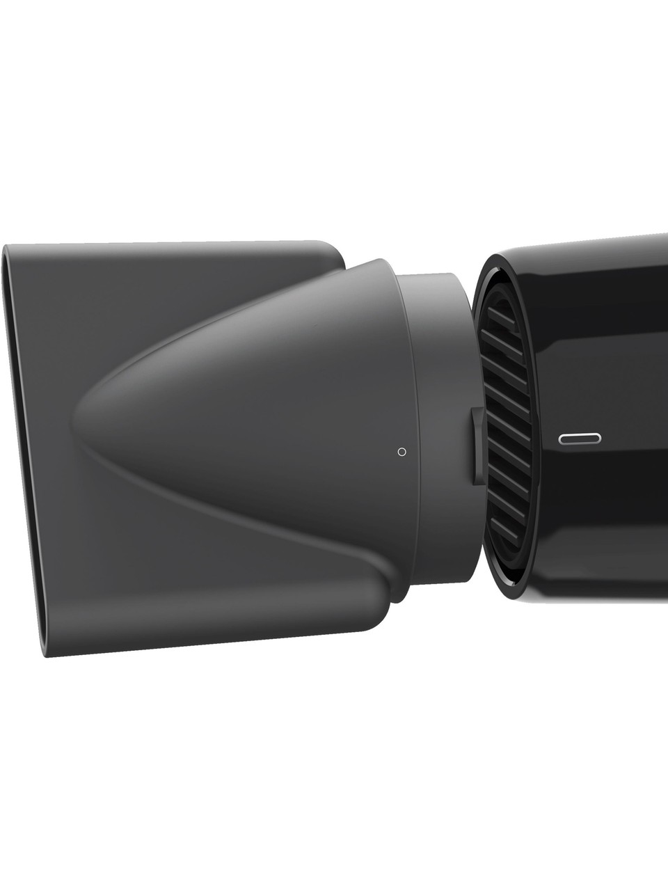 Braun Hd150e Hd1.5 1800w Saç Kurutma Makinesi Siyah Görseli