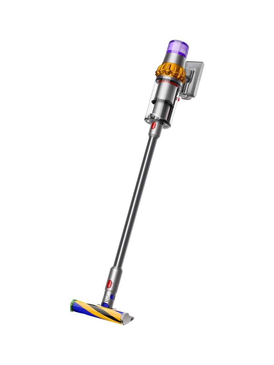 Dyson V15 Detect Absolute Şarjlı Dikey Süpürge