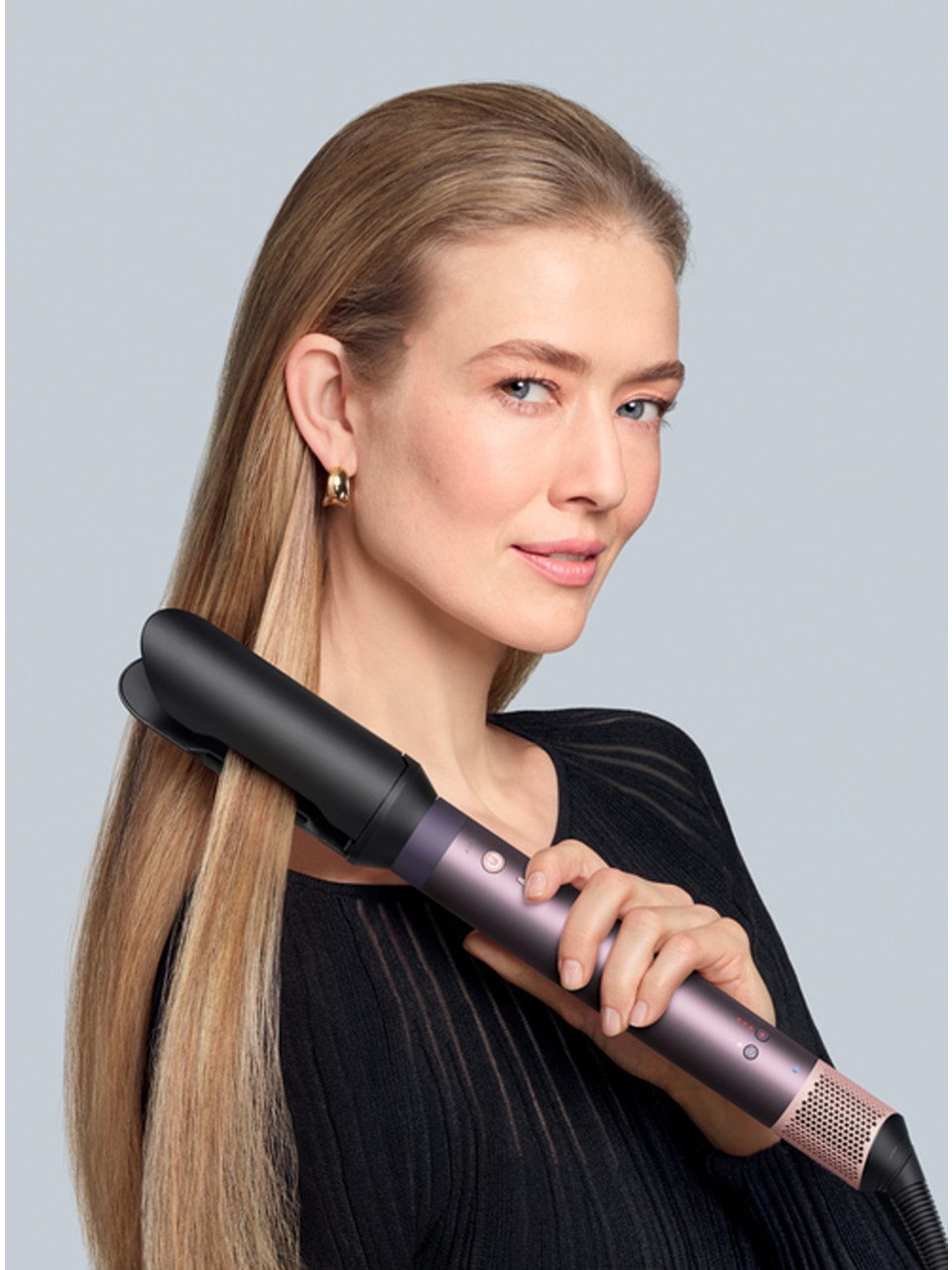 Dyson Airwrap Co-anda2x Saç Şekillendirme Seti ve Kurutma Seti ( Ceramic Pink ) Görseli