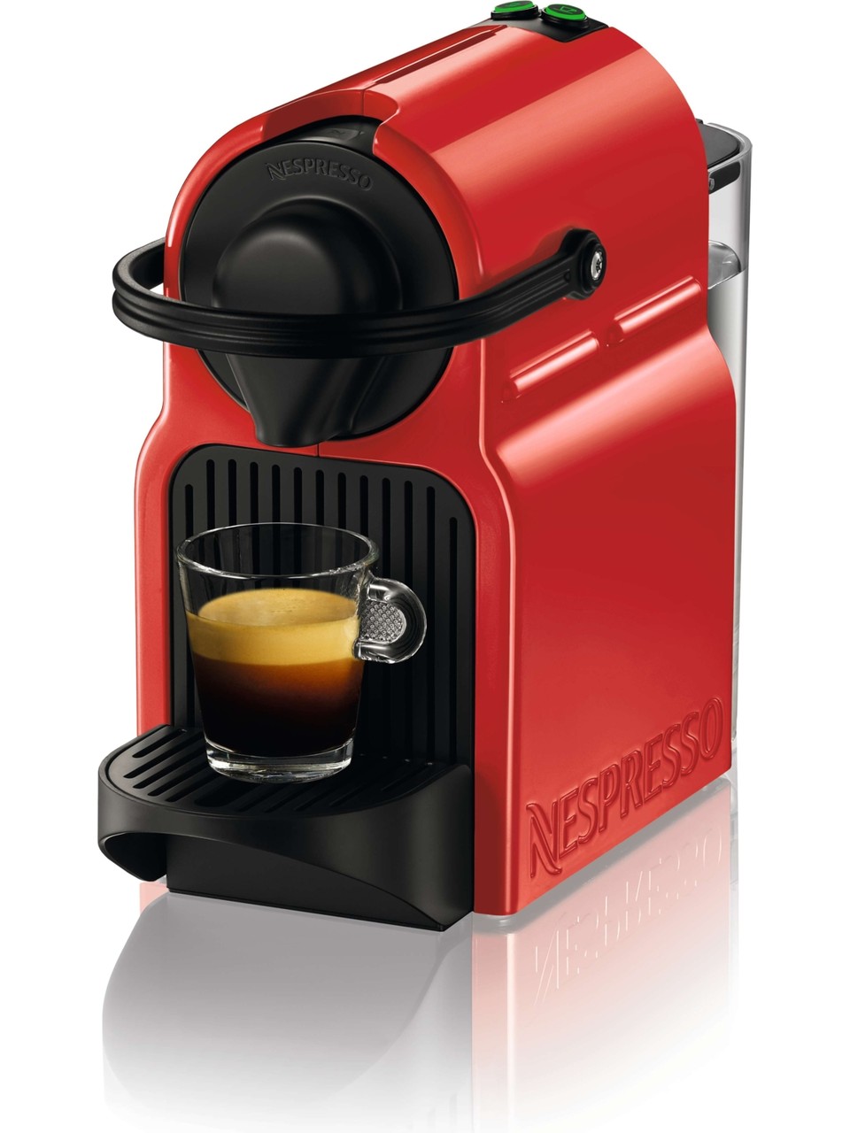 Nespresso Inissia C40 Espresso Makinesi Kırmızı Görseli