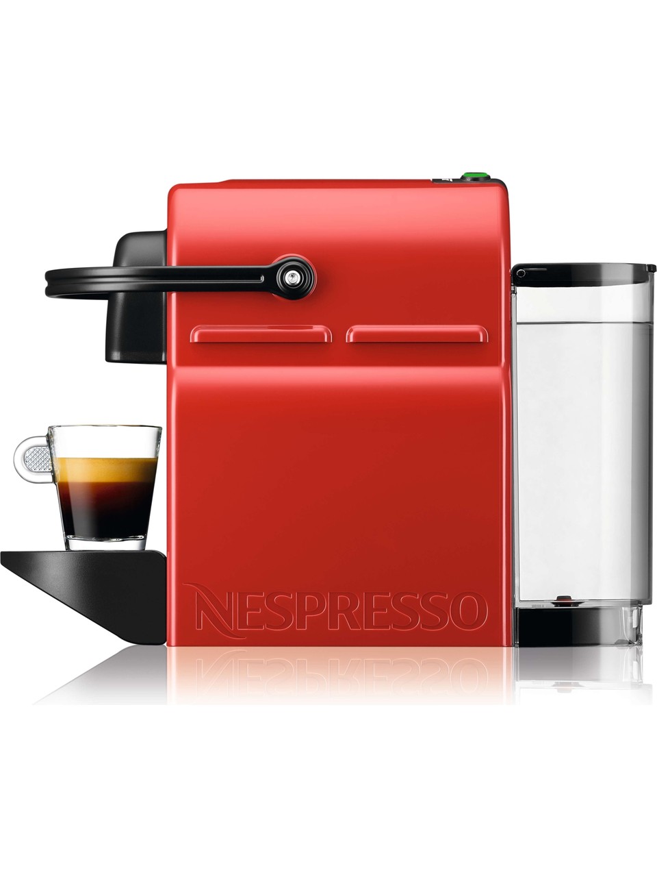 Nespresso Inissia C40 Espresso Makinesi Kırmızı Görseli