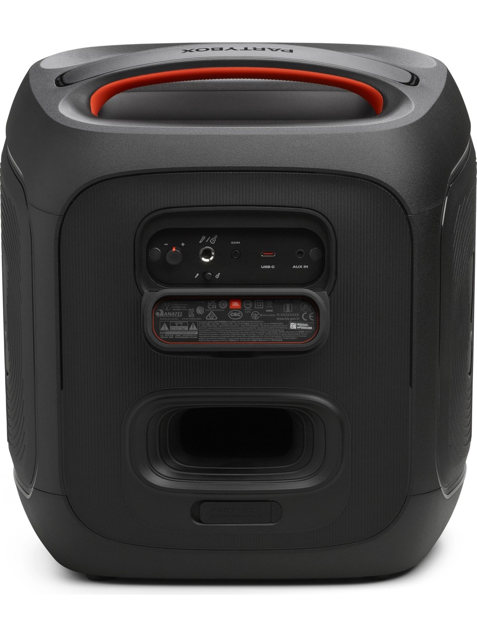 Jbl Partybox Encore Essential 2 Yapay Zeka Destekli Bluetooth Hoparlör Görseli