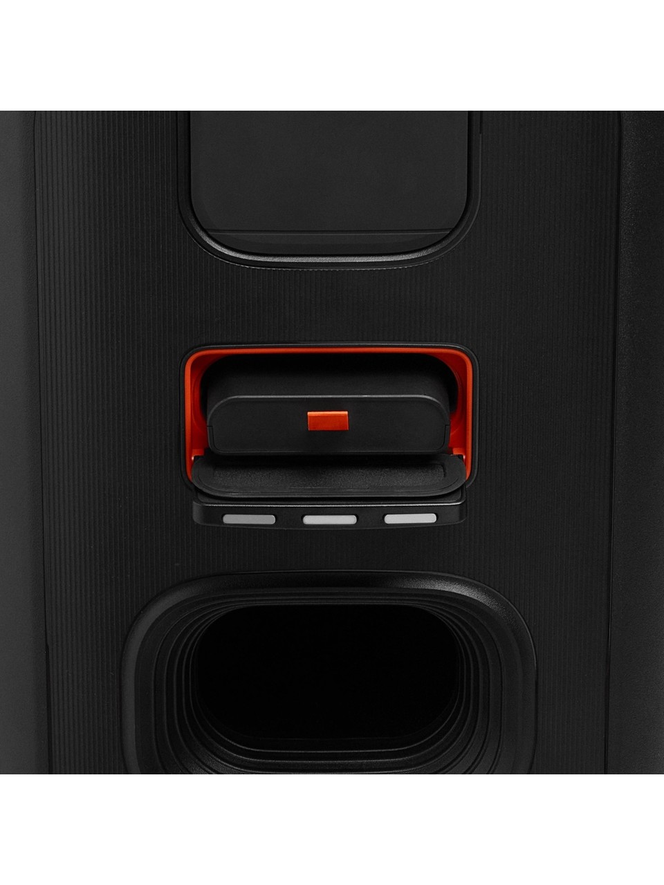 Jbl Partybox Stage 320 Siyah Bluetooth Hoparlör Görseli