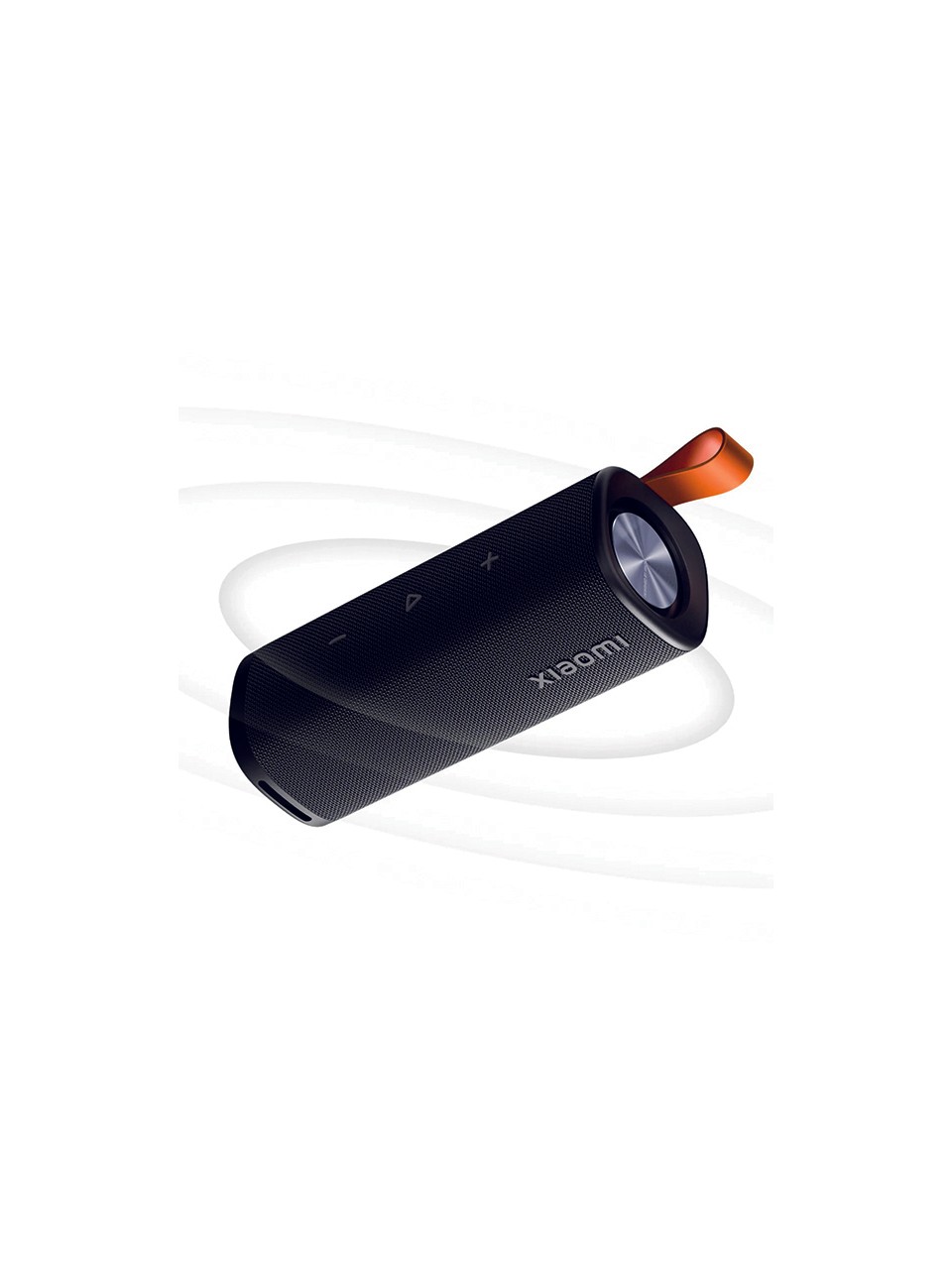 Xiaomi Sound Outdoor Siyah Bluetooth Hoparlör Görseli