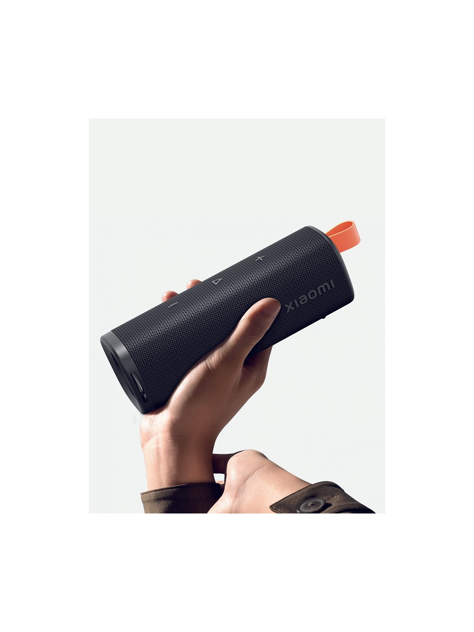 Xiaomi Sound Outdoor Siyah Bluetooth Hoparlör Görseli