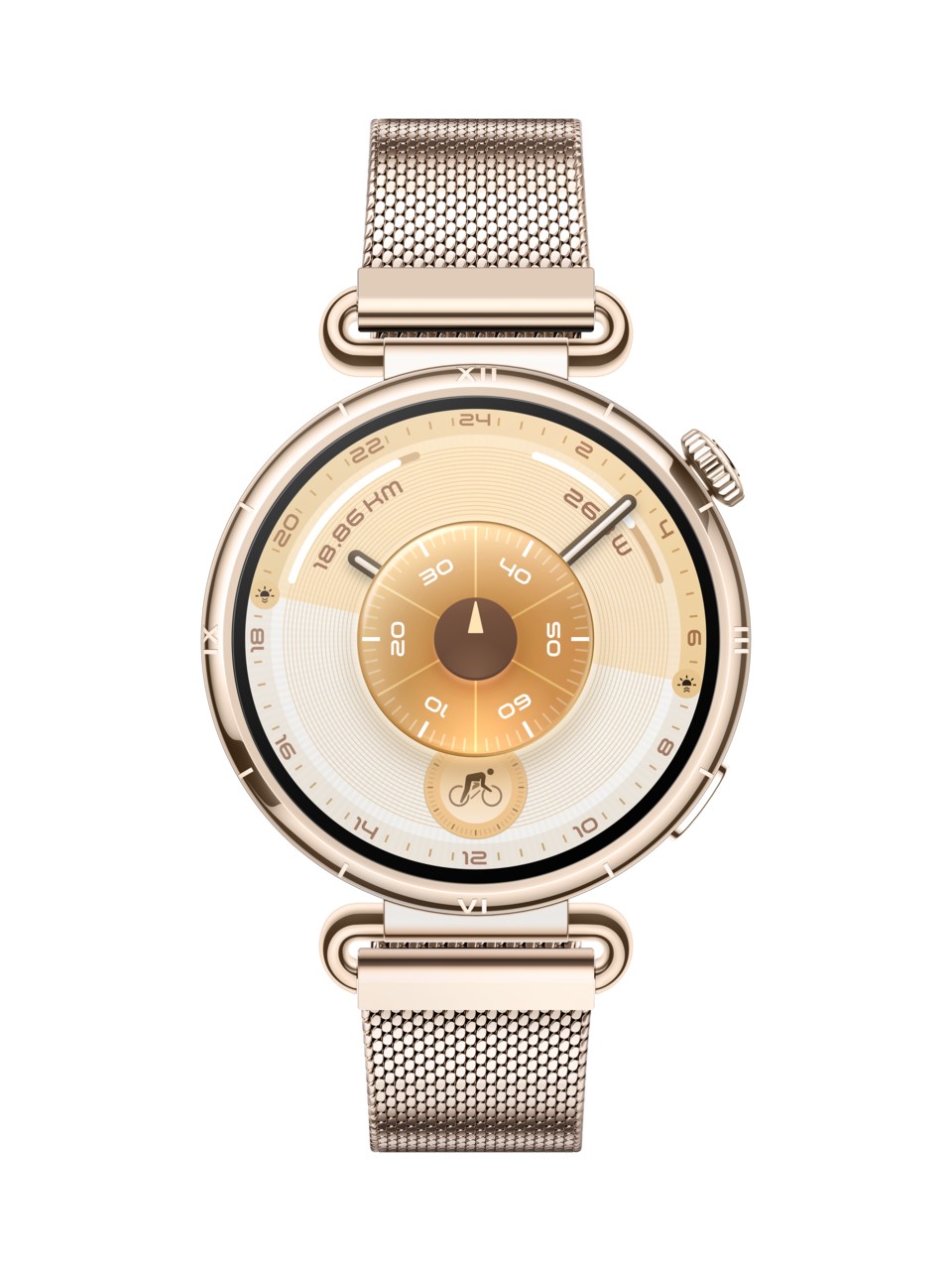 Huawei Watch Gt 6 41mm Altın Akıllı Saat
