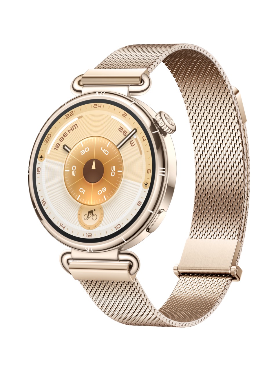 Huawei Watch Gt 6 41mm Altın Akıllı Saat Görseli