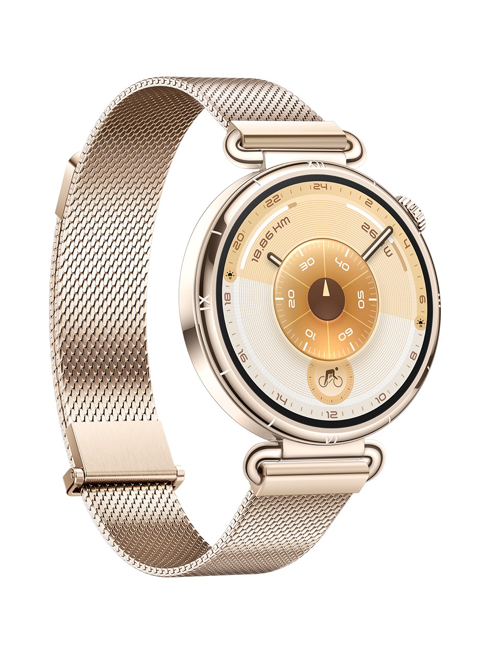 Huawei Watch Gt 6 41mm Altın Akıllı Saat Görseli