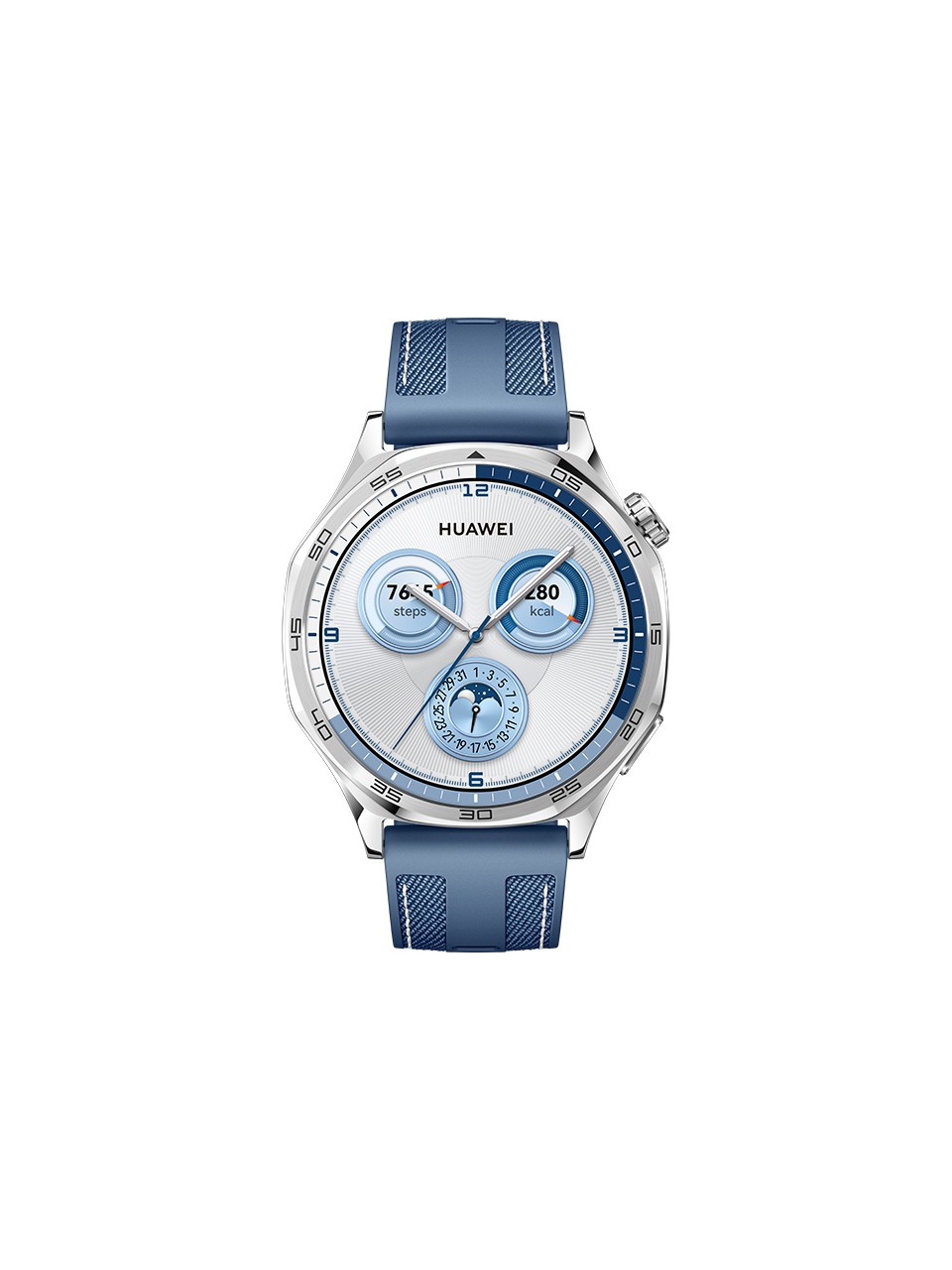 Huawei Watch Gt 5 46mm Mavi Akıllı Saat