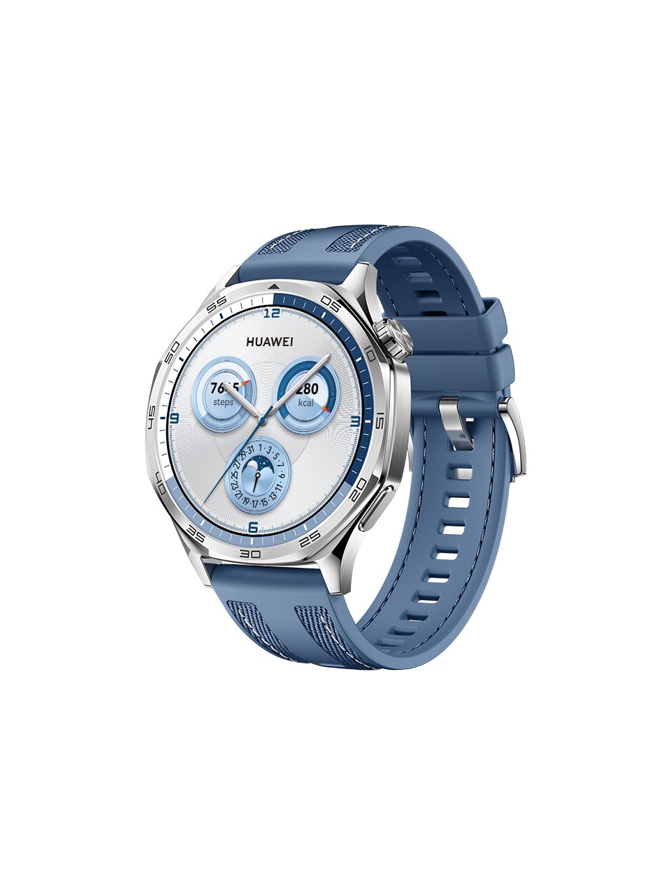 Huawei Watch Gt 5 46mm Mavi Akıllı Saat Görseli