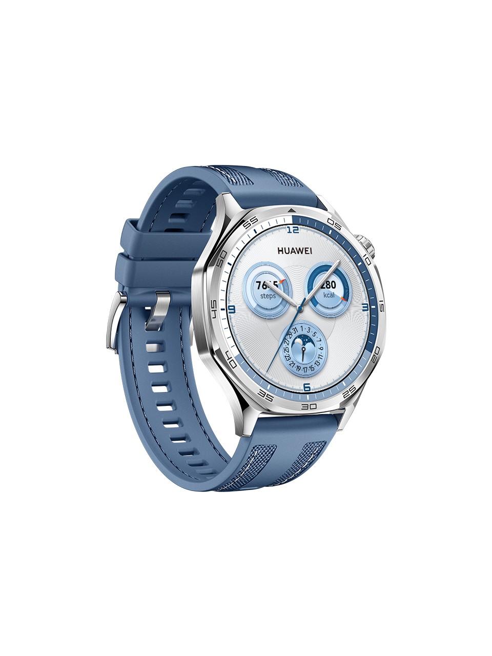 Huawei Watch Gt 5 46mm Mavi Akıllı Saat Görseli