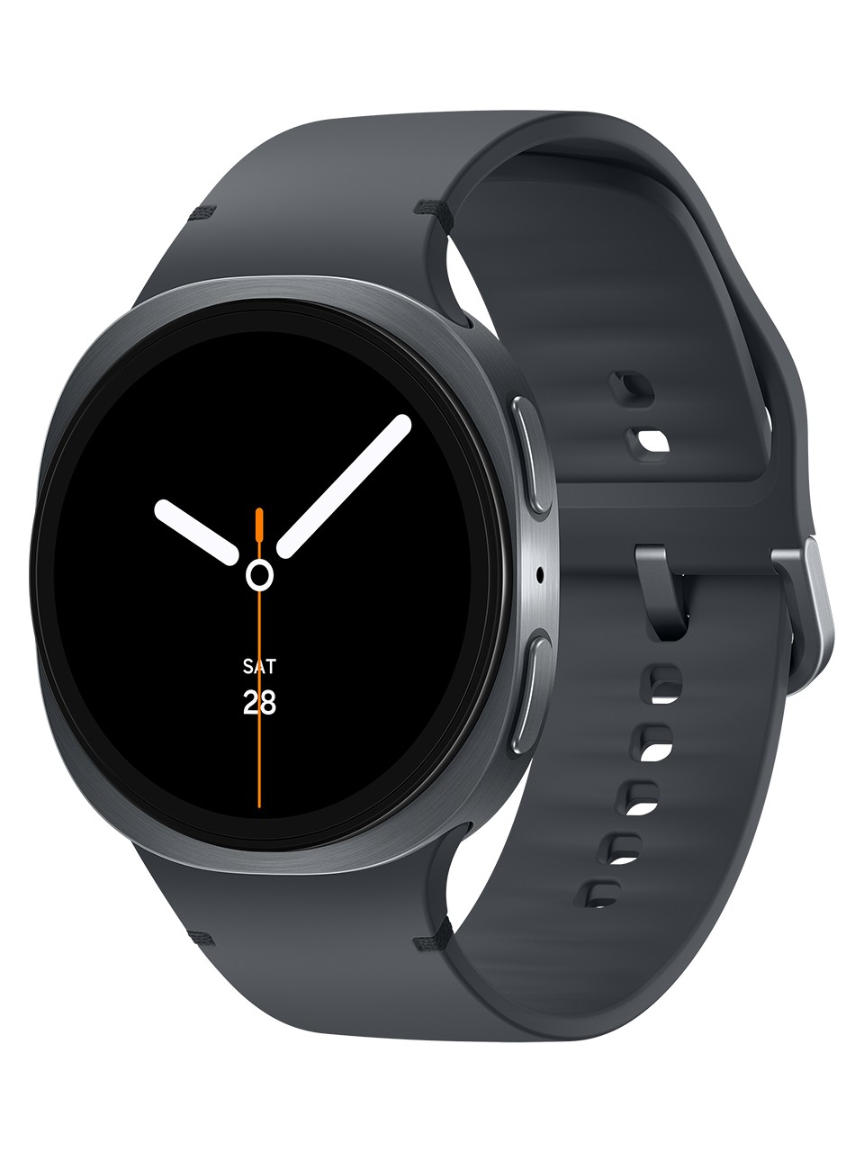 Samsung Galaxy Watch 8 44mm Grafit Akıllı Saat