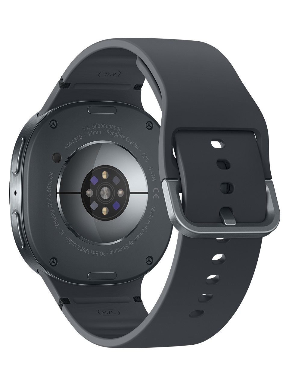 Samsung Galaxy Watch 8 44mm Grafit Akıllı Saat Görseli