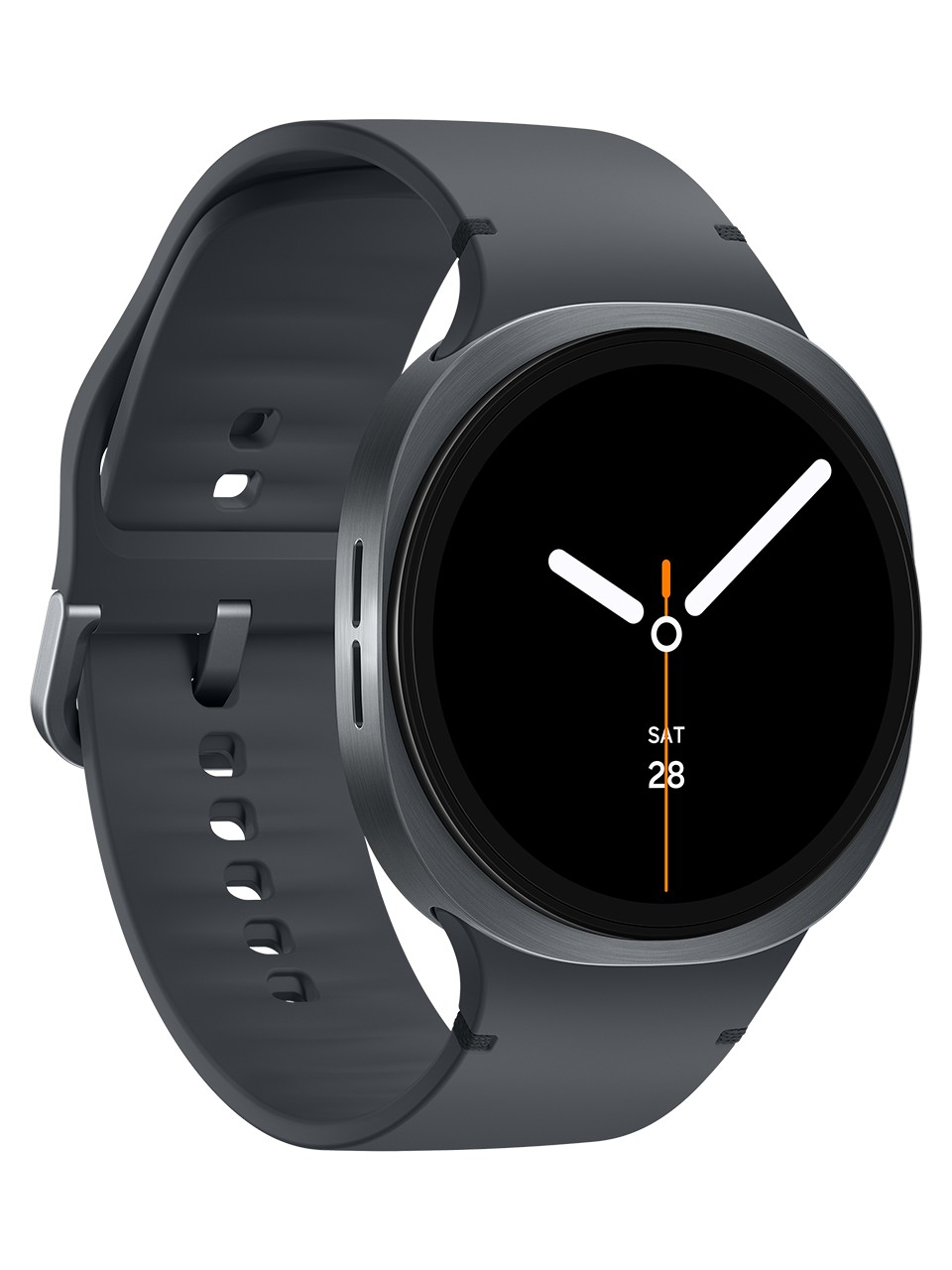 Samsung Galaxy Watch 8 44mm Grafit Akıllı Saat Görseli