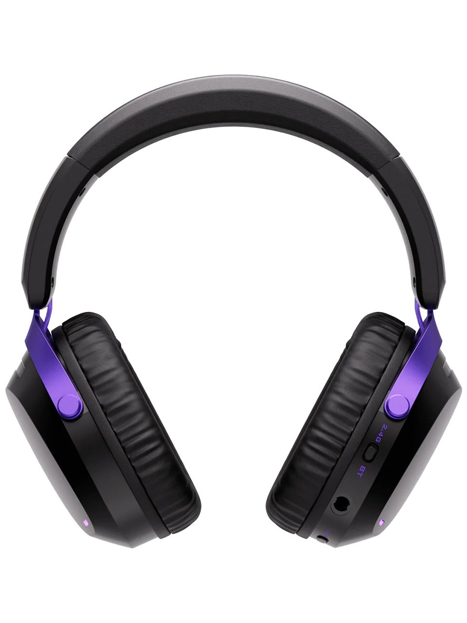Akko Gh300 Black 7.1 Sanal Surround Kablosuz Gaming Kulaklık Görseli