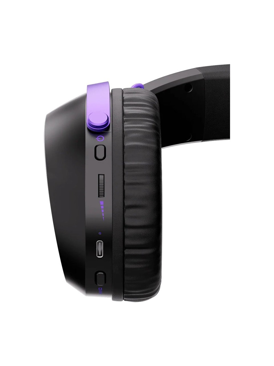 Akko Gh300 Black 7.1 Sanal Surround Kablosuz Gaming Kulaklık Görseli