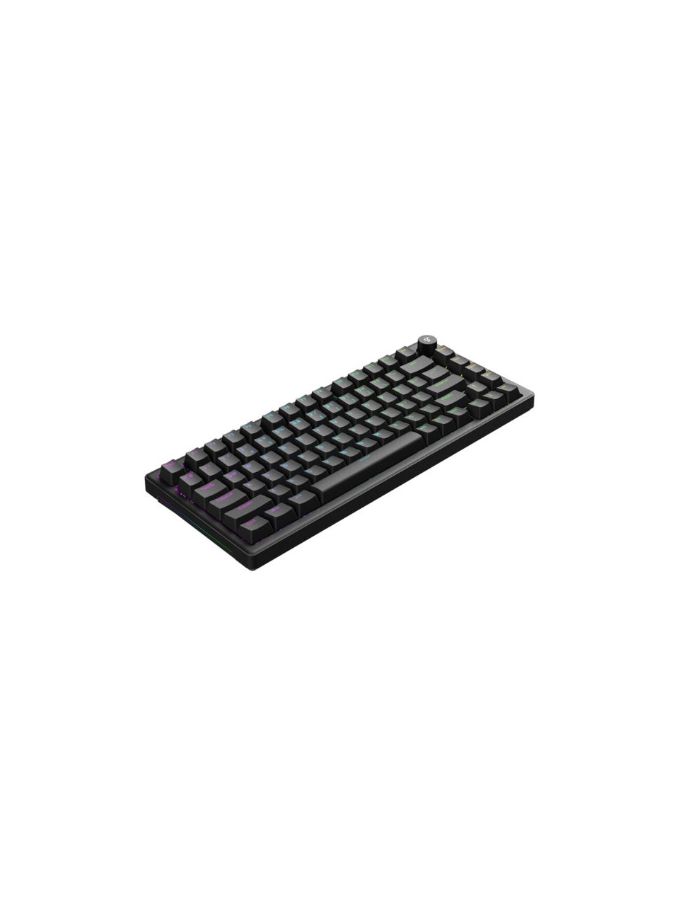 Gameraider K1 He Gri Ultra-fast Lime Manyetik Switch 8k Türkçe Kablolu Gaming Klavye Görseli