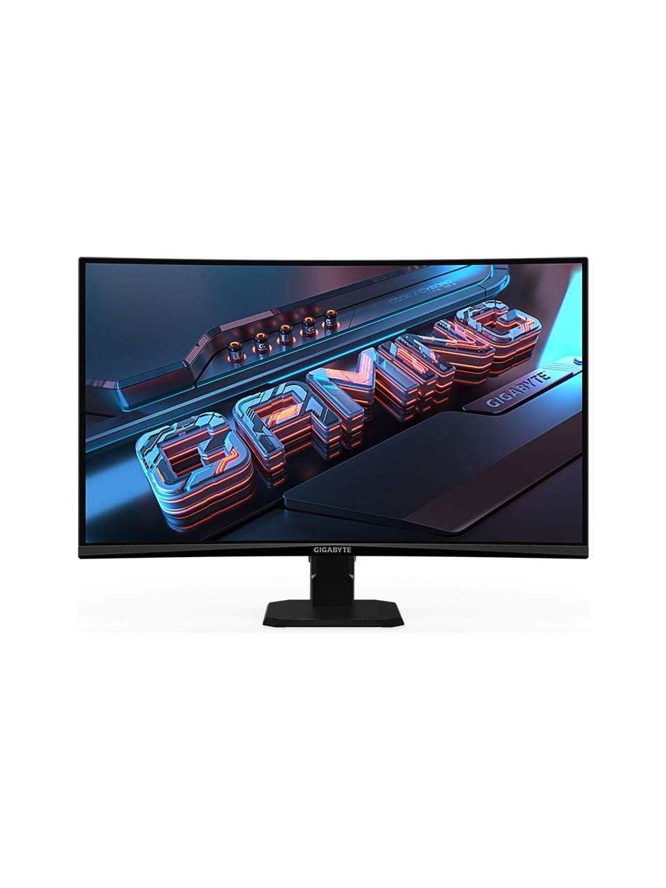 Gigabyte GS32QCA 31.5" 1 ms 2K Curved 180 Hz Oyuncu Monitörü