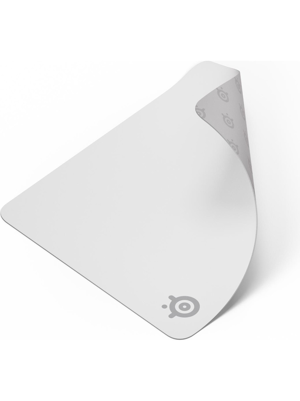SteelSeries QcK Beyaz Large Oyuncu Mouse Pad