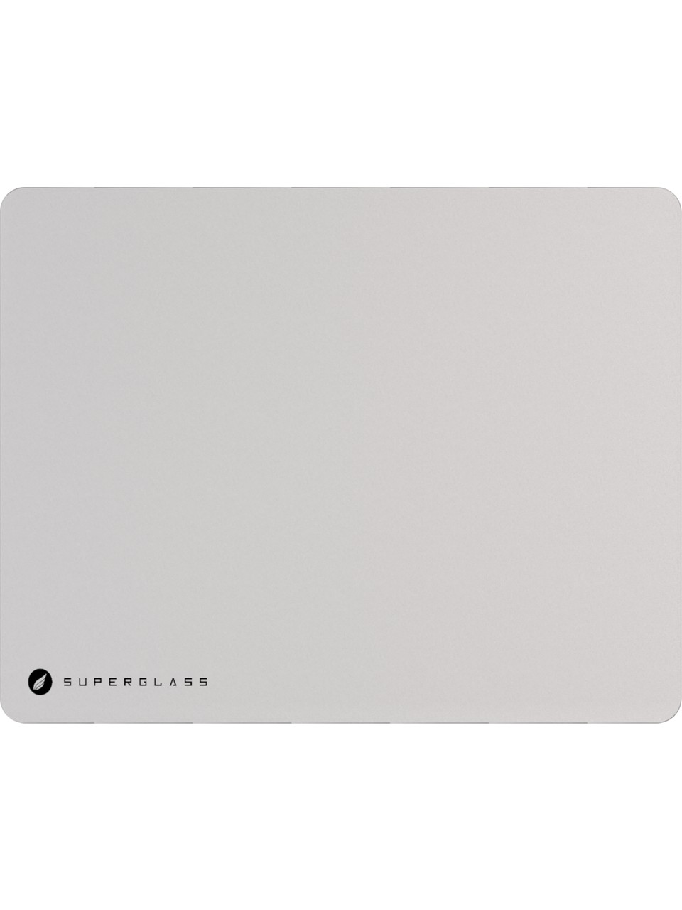 Hawk SuperGlass HM20 Beyaz Mouse Pad