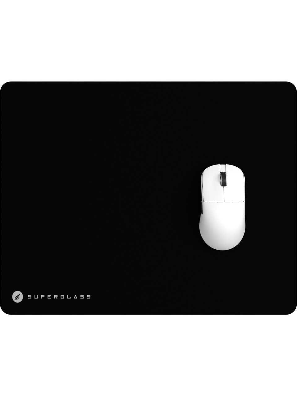 Hawk SuperGlass HM20 Siyah Mouse Pad Görseli