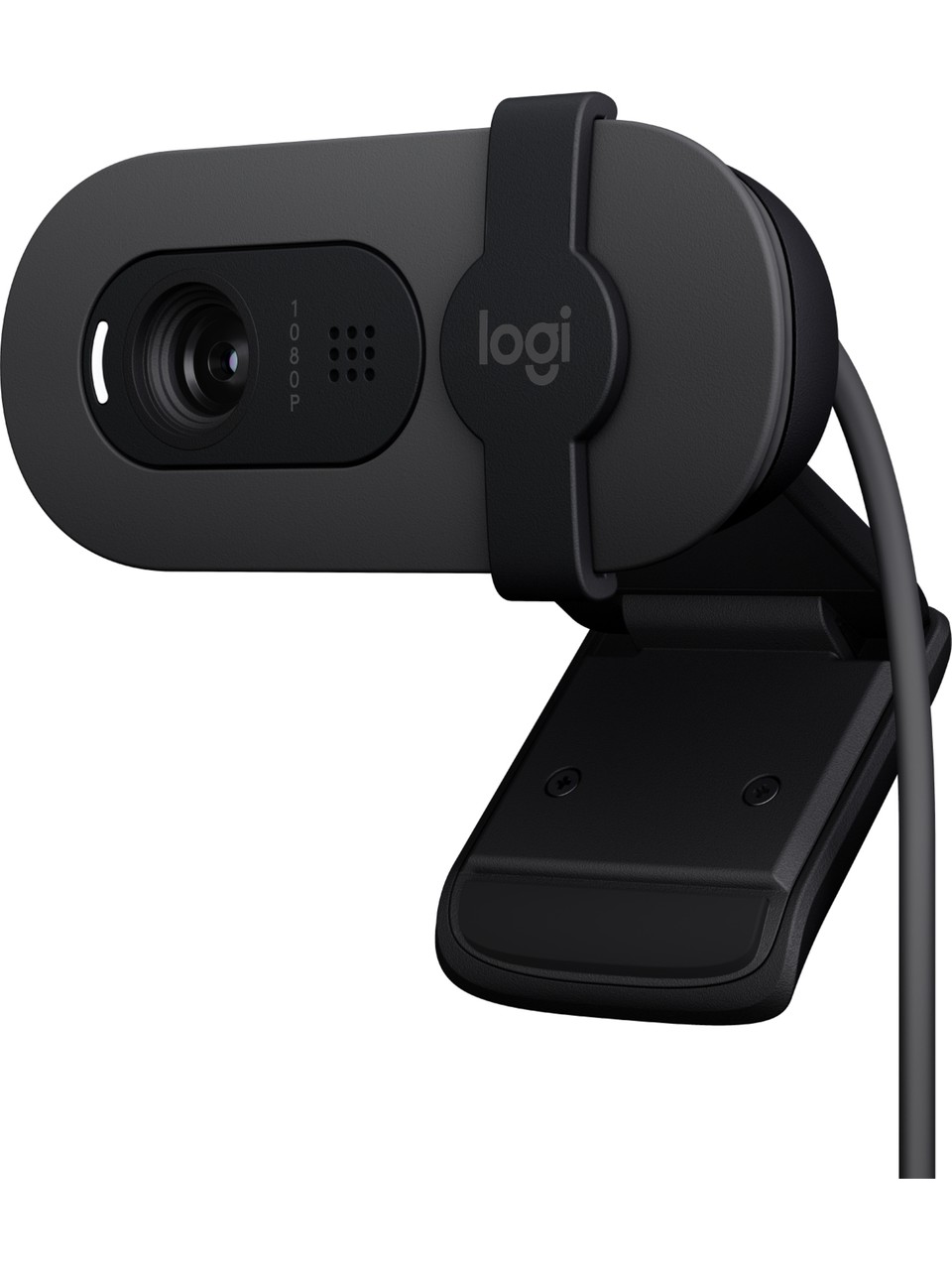 Logitech Brio 100 Siyah Full HD 1080P Mikrofonlu Webcam
