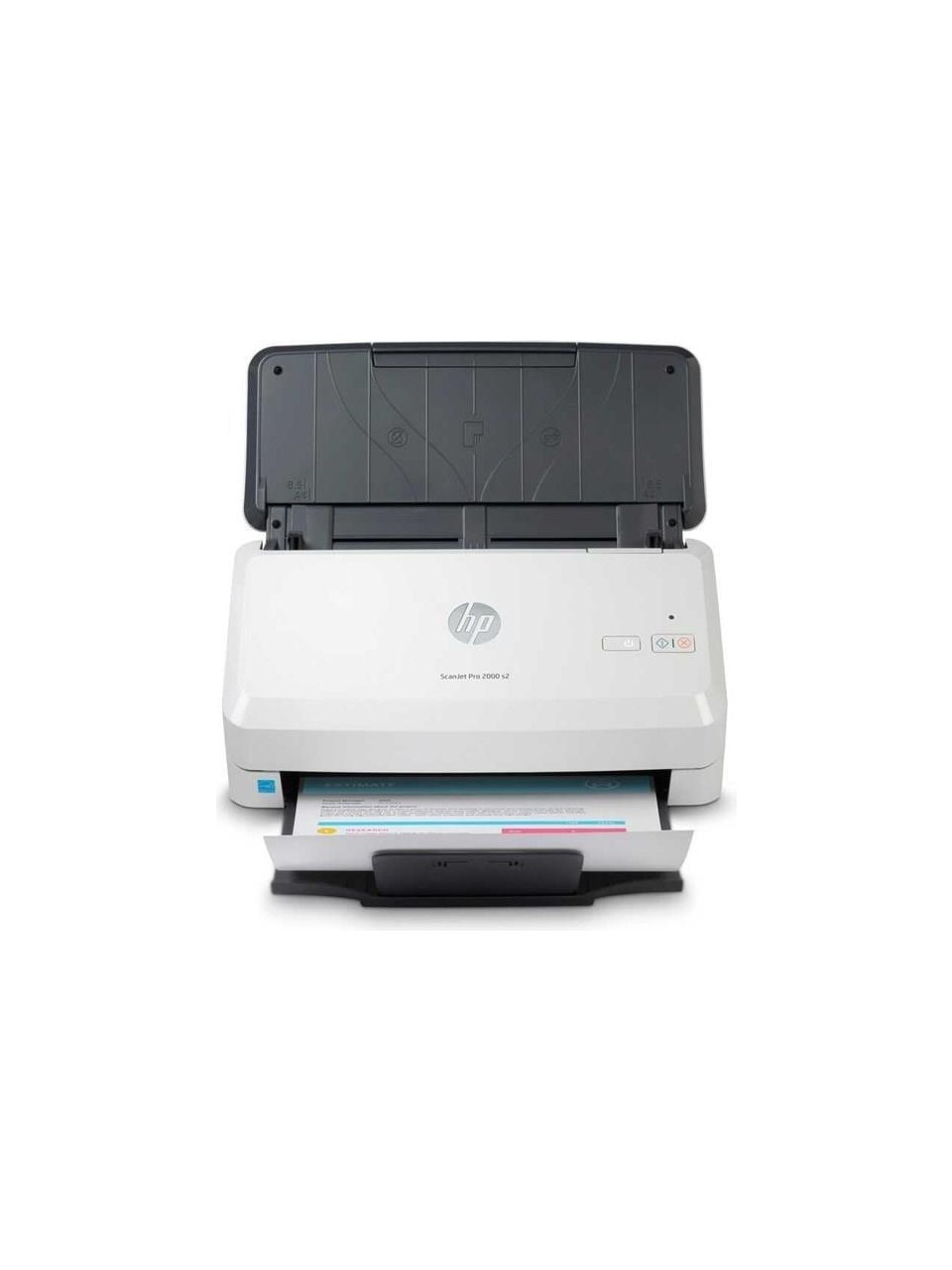 HP Scanjet Pro 2000 S2 6FW06A Tarayıcı