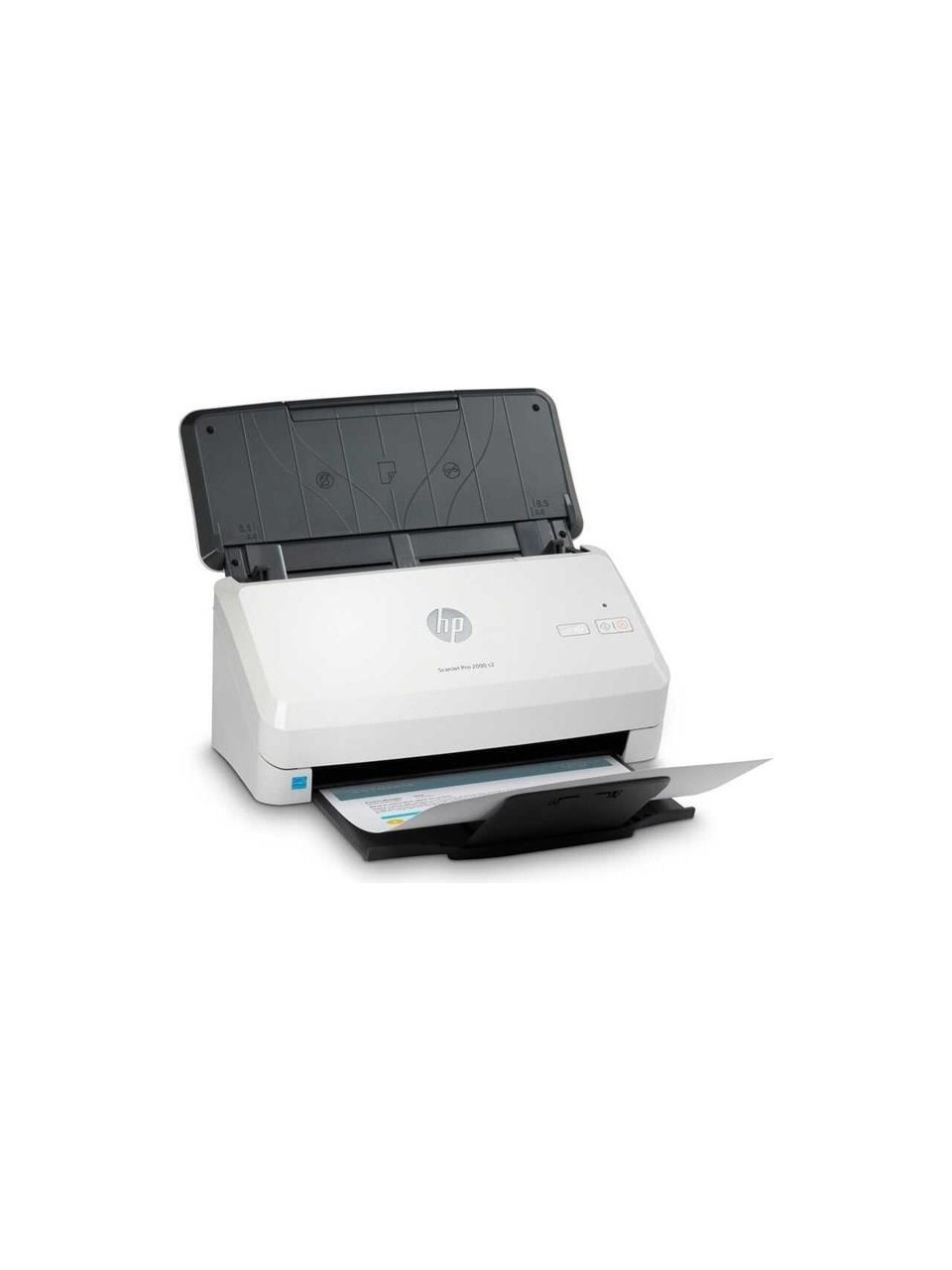 HP Scanjet Pro 2000 S2 6FW06A Tarayıcı Görseli