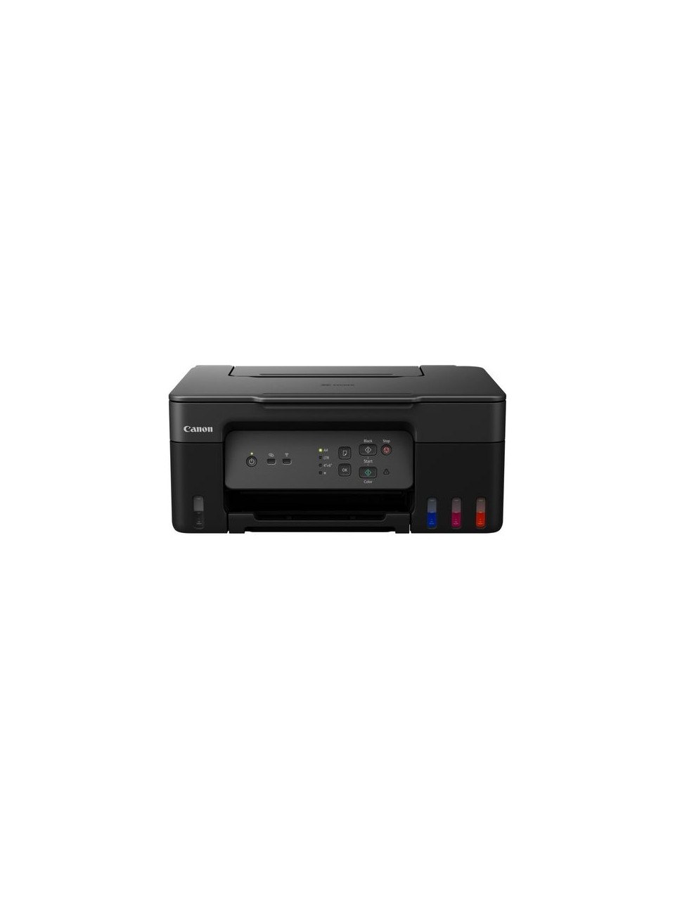 Canon Pixma G3430 Wi-Fi + Tarayıcı + Fotokopi Renkli Çok Fonksiyonlu Tanklı Püskürtmeli Yazıcı