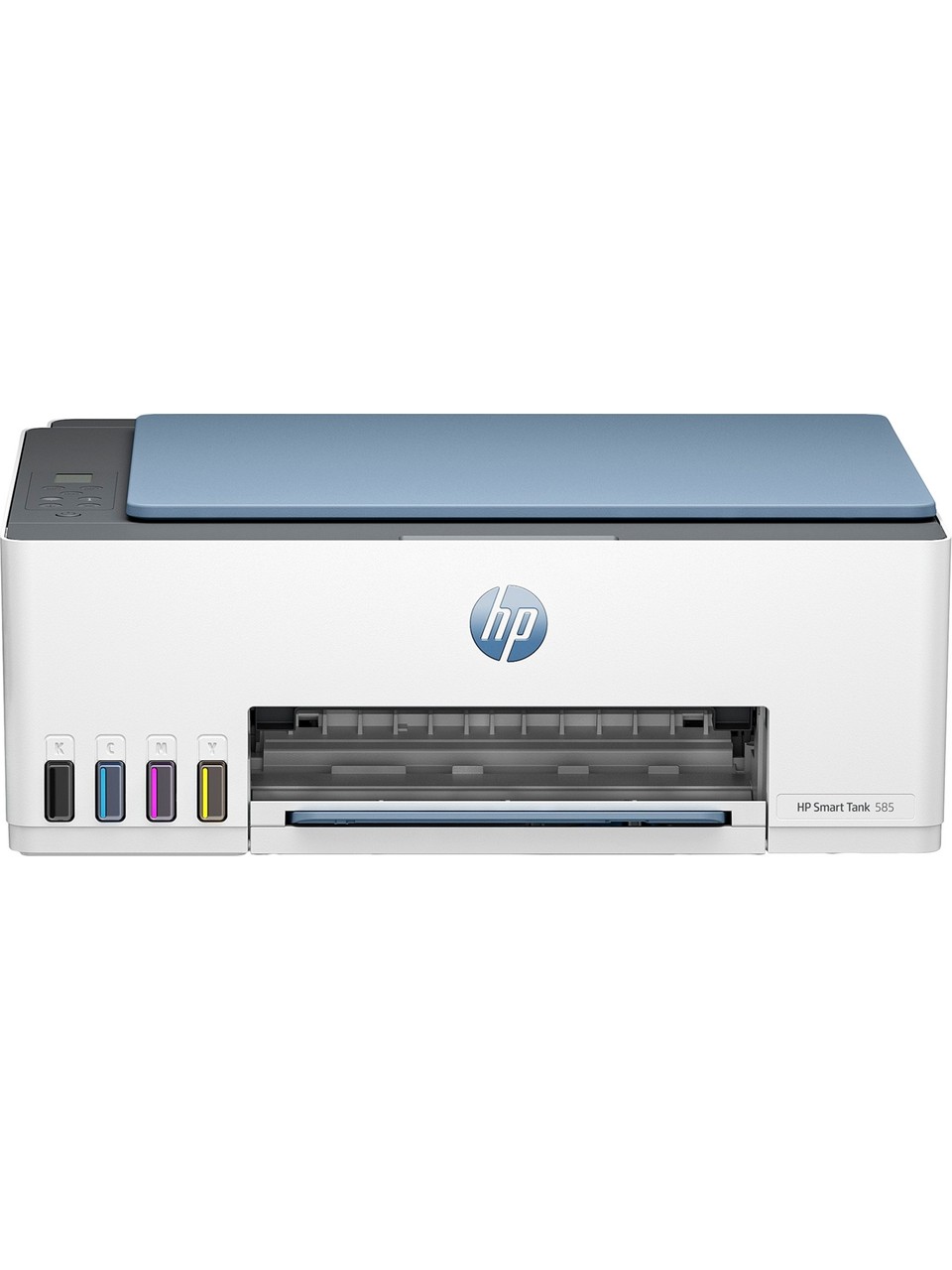 HP Smart Tank 585 1F3Y4A Wi-Fi + Tarayıcı + Fotokopi Renkli Çok Fonksiyonlu Püskürtmeli Yazıcı Görseli
