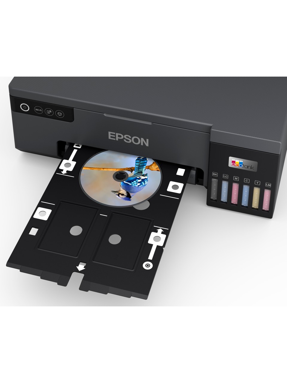 Epson L8050 Wi-Fi Fotoğraf Yazıcısı Görseli